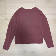 REPOSE AMS トレーナー 14y 164-170cmのサムネイル