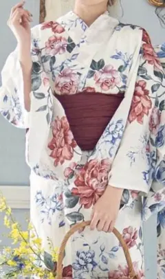 Dita 浴衣 兵児帯 下駄 セット - メルカリ