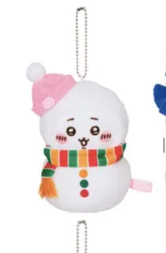 ちいかわ 一番くじ キーホルダー マスコット