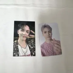 seventeen バーノン 会場限定 トレカ