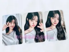 IVE☀️SHOW WHAT I AM - ウォニョン(ラントレ)ソウルコン