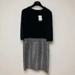 Reflect リフレクト　七分袖ワンピース　Mサイズ