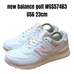 new balance golf WGS574B3 ニューバランス ゴルフ 23
