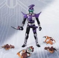 仮面ライダー　カブト　サソード　キャストオフライダー　１と４のセット 仮面ライダー カブト サソード キャストオフライダー 1と4のセット