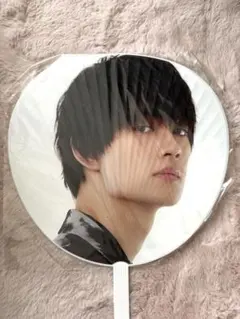 M!LK 佐野勇斗 EBiDAN THE LIVE 2023 うちわ