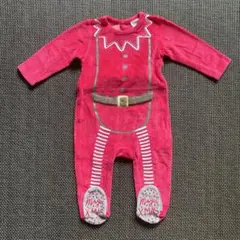 ザラベイビー　ロンパース クリスマス