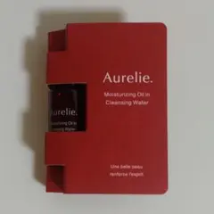 Aurelie オレリー モイストオイルインクレンジングウォーター サンプル