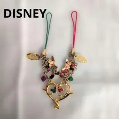東京ディズニーリゾート（TDR）ミッキーマウス＆ミニーマウスのペアストラップ
