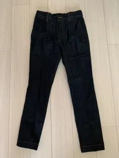 2025年最新】デニムスラックス mbの人気アイテム - メルカリ