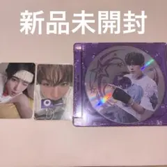 【新品未開封】NCT wish シオン color mumo トレカ付き