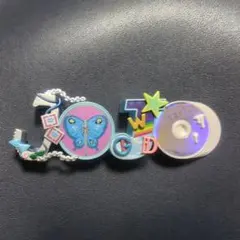 6部 ジョジョ 一番くじ H賞 LOGO de Collection