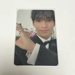 ドギョム SEVENTEEN fml トレカ