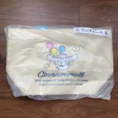 シナモン　ランチトート