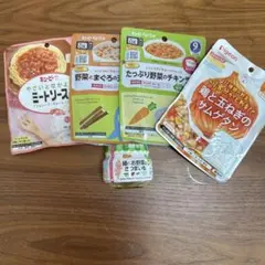 【キューピー☀︎ピジョン】　ベビーフード