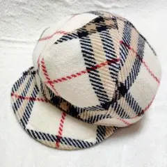2026年最新】BURBERRY BLUE LABEL レディース キャスケット