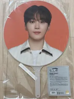 SEVENTEEN FOLLOW AGAIN うちわ 新品未開封 スングァン