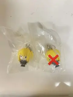 デスノート　ミサミサ　めじるしアクセサリー