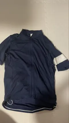 Rapha サイクルジャージ M ネイビー - メルカリ
