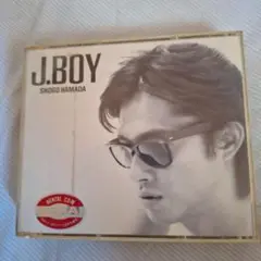 SHOGO HAMADA J.BOY レンタルCD