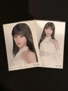 池田瑛紗 コンプ 紅白2025衣装 生写真 - メルカリ