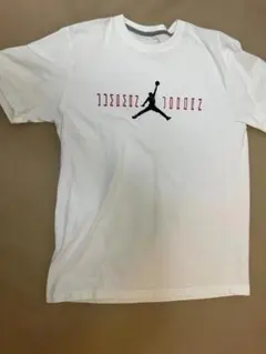 Jordan ジャンプマン ロゴTシャツ ホワイト Mのサムネイル