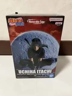 うちはイタチ フィギュア Memorable Saga