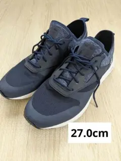 Reebok スニーカー DMX FOAM ネイビー　27cm