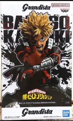 僕のヒーローアカデミア Grandista 爆豪勝己