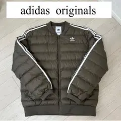 adidas ダウンジャケット