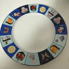 ブルガリ ローゼンタール 飾り皿 ウォールプレート 希少 限定シリアル