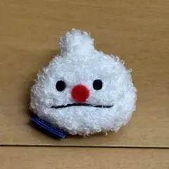 パペットスンスン 前髪クリップ ノンノン