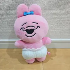 おぱんちゅうさぎ ぬいぐるみ プライズ品