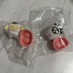 サンリオキャラクターズ みんなでなっちゃお！ -歯-