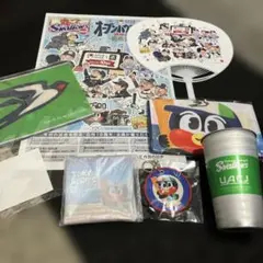 TOKYOシリーズつば九郎グッズ＆オープンハウス記念品セット‼️のサムネイル