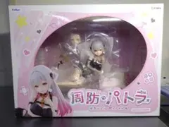 特典付き　周防パトラ ゲーミング服VER　フィギュア　F:NEX　フリュー