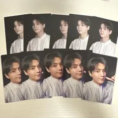 enhypen 宵 ジェイ 公式トレカ セット