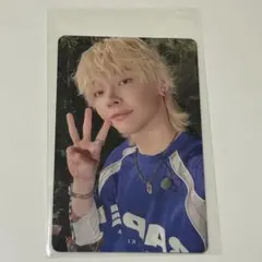 [本日限定値下げ]&TEAM BTL Weverseラキドロ NICHOLAS