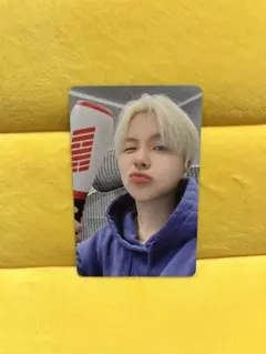 ikon2023トレカ・シール　JAY