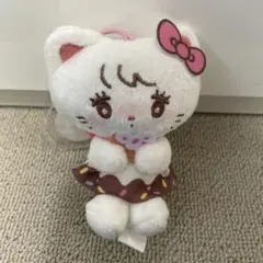 mikko サンリオ ドーナツデザインマスコット ムース