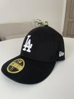 New Era 59FIFTY ロサンゼルス・ドジャース キャップ 7 1/4