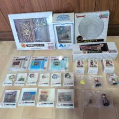 ドラゴンクエスト ふくびき所スペシャル グッズセット セミコンプ