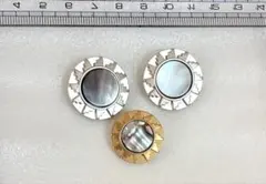 ボタン　シェル