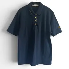 BURBERRY (バーバリー)24SS長袖鹿子シャツ（ポロシャツ） BURBERRY (バーバリー)24SS長袖鹿子シャツ（ポロシャツ） - メルカリ