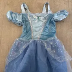 プリンセス コスチューム　シンデレラ　コスプレ　ハロウィン　ディズニーコスプレ