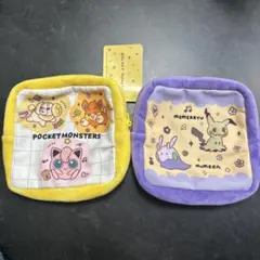 ポケットモンスター ポーチ 2種セット