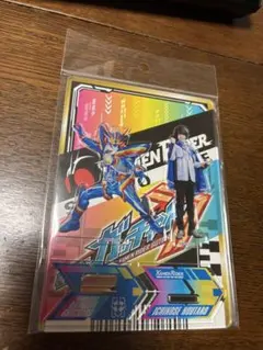 仮面ライダーガッチャード　ツインアクリルスタンド新品未使用未開封のサムネイル