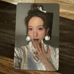 kep1er ユジン トレカ