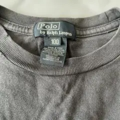 Polo by Ralph Lauren 長袖Tシャツ 100