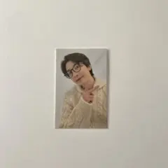 ウォヌ SEVENTEEN 9TH ANNIVERSARY トレカ