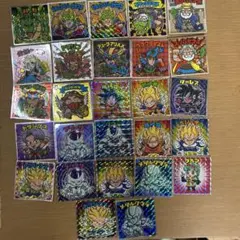 シール25枚まとめ売り